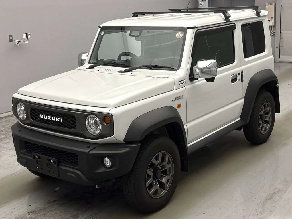 Suzuki Jimny Sierra JB74W 2023
